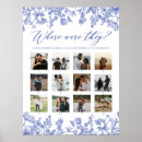 Zoek naar de blauw posters Bride