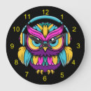 Recherche de casques horloges Coloré