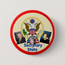 Recherche de secretaire badges Clinton