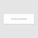 Recherche de modern badge identification Administrative professional