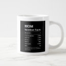 Recherche de maman drôle tasses Minimaliste