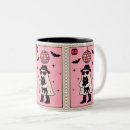 Recherche de chat noir halloween tasses Éffrayant