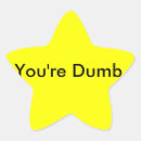 Recherche de stupide autocollants Drôle