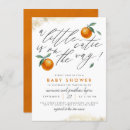 Recherche de mandarine invitations Un peu mignon