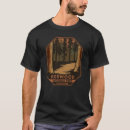Recherche de redwood tshirts Forêt de redwood