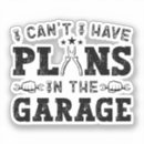 Recherche de garage vintage autocollants Pour tous