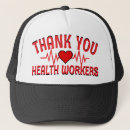 Recherche de travailleur casquettes Médecin