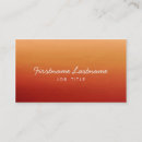 Recherche de mise en réseau cartes visite Artiste