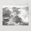 Recherche de nuages gris cartes postales Nature