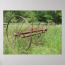 Zoek naar oude boerderij posters Machines