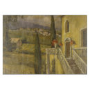 Recherche de peinture paysage planches à découper Campagne