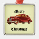 Recherche de voiture vintage ornements Arbre