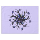 Recherche de gothique nappes Floral