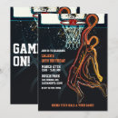 Recherche de dunker invitations Balle