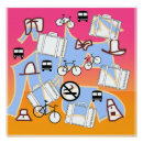 Recherche de valise posters Moderne