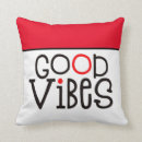Zoek naar rood zwart wit kussens Typografie