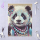 Zoek naar panda tissue papier Zwart