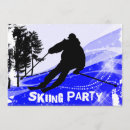 Zoek naar skiing uitnodigingen Feest