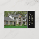 Recherche de bâtiment et construction cartes visite Architecte