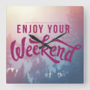 Recherche de week end horloges Bonheur