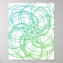 Zoek naar draden posters Groen