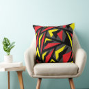 Recherche de triangles colorés coussins Pour elle