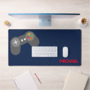Recherche de console jeu tapis souris Gamer