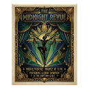 Recherche de boîtes nuit posters Vintage