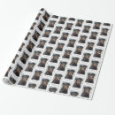 Recherche de rottweiler papier cadeau Vacances