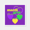 Recherche de carnaval serviettes Violet