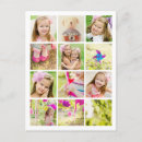 Recherche de modèle photo cartes postales Grille