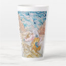 Recherche de de ange tasses Turquoise