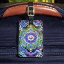 Recherche de mandala bagages étiquettes Zen
