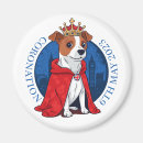 Recherche de de terrier refrigérateur magnets Humour