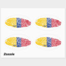 Recherche de empreintes digitales autocollants Identité