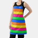 Recherche de colors tabliers Rayures