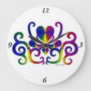 Recherche de lily horloges Flower