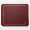 Recherche de texture en cuir tapis souris Abstrait