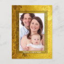 Recherche de richesse vœux cartes Luxe