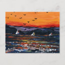 Recherche de bateaux à voile cartes postales Nautique