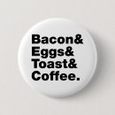 Recherche de déjeuner badges Foodie