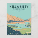 Recherche de killarney cartes postales Parc national de killarney