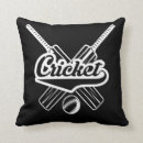Recherche de cricket coussins Batteur