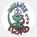 Recherche de lézards autocollants Gecko