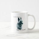 Recherche de chien de berger belge tasses Noël