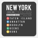 Recherche de bronx autocollants Île de staten