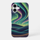 Recherche de aurora iphone coques Ciel nocturne
