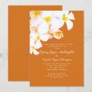 Recherche de plumeria hawaïen invitations Pour eux