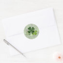 Recherche de saint patrick autocollants Émeraude