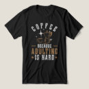 Recherche de citations de café tshirts Toute personne